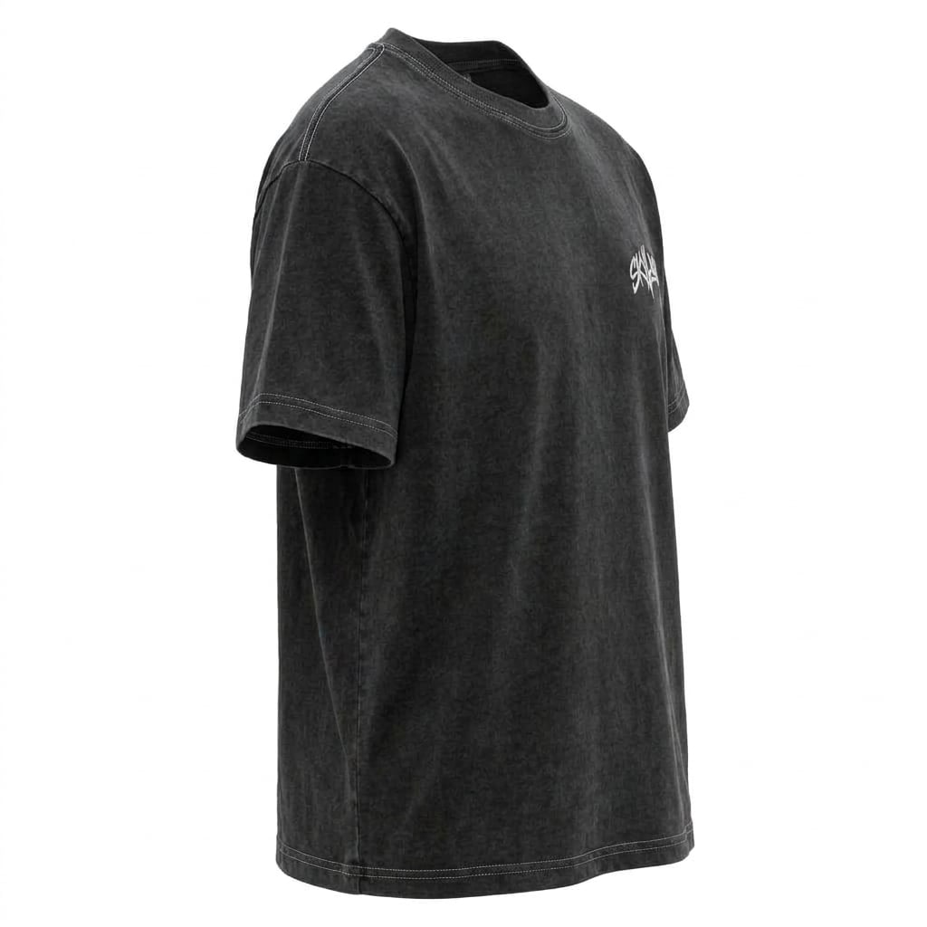 OG Skyline Racing T-Shirt Black