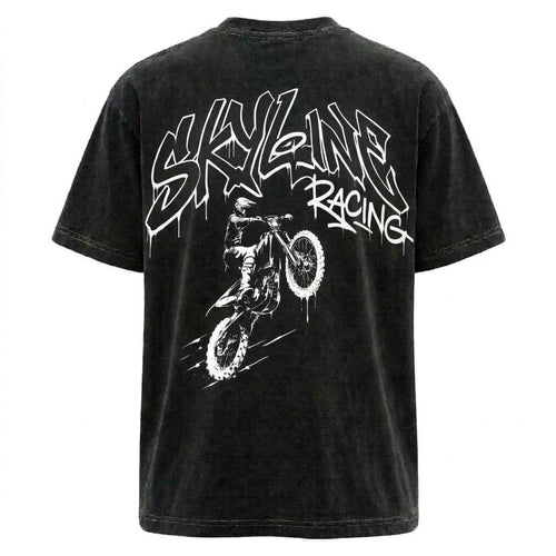 OG Skyline Racing T-Shirt Black