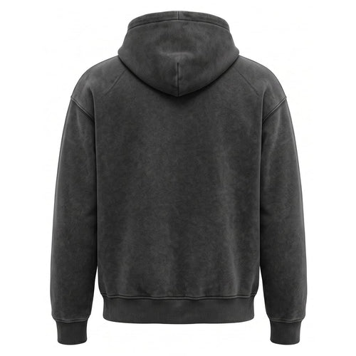 Boxy Zipup Hoodie Skyline Racing