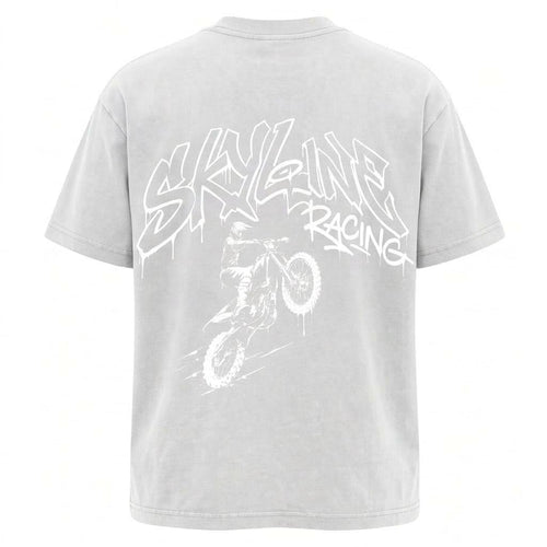 OG Skyline Racing T-Shirt White