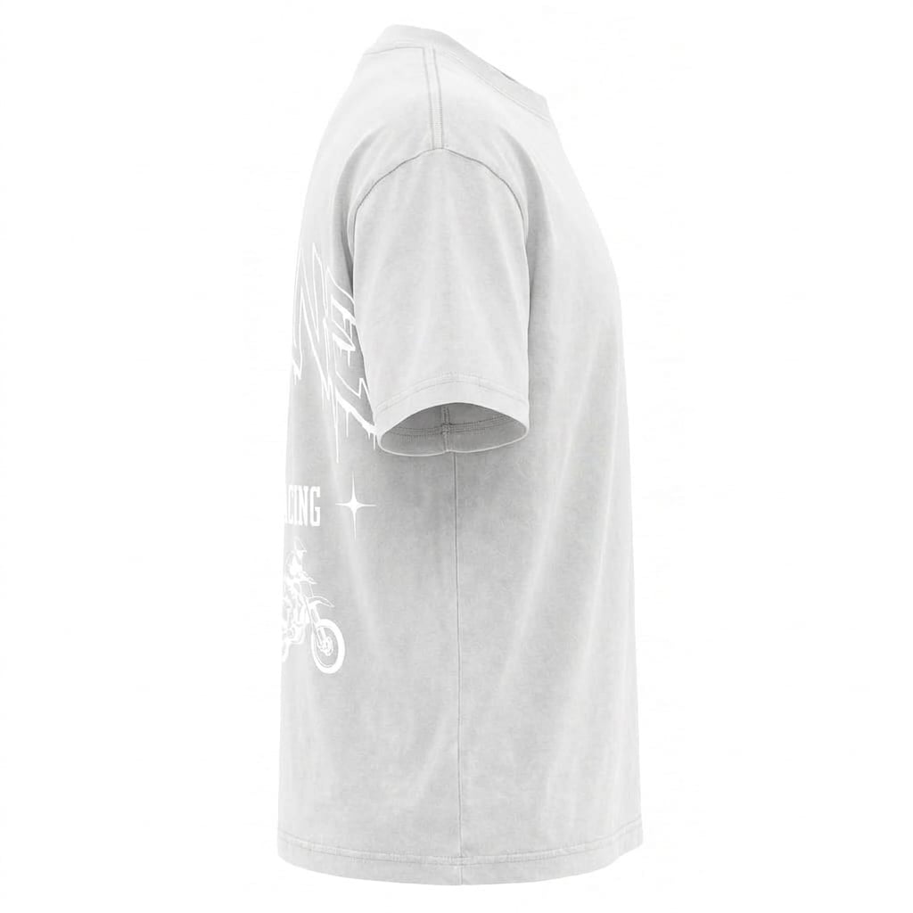 OG Skyline Racing T-Shirt White