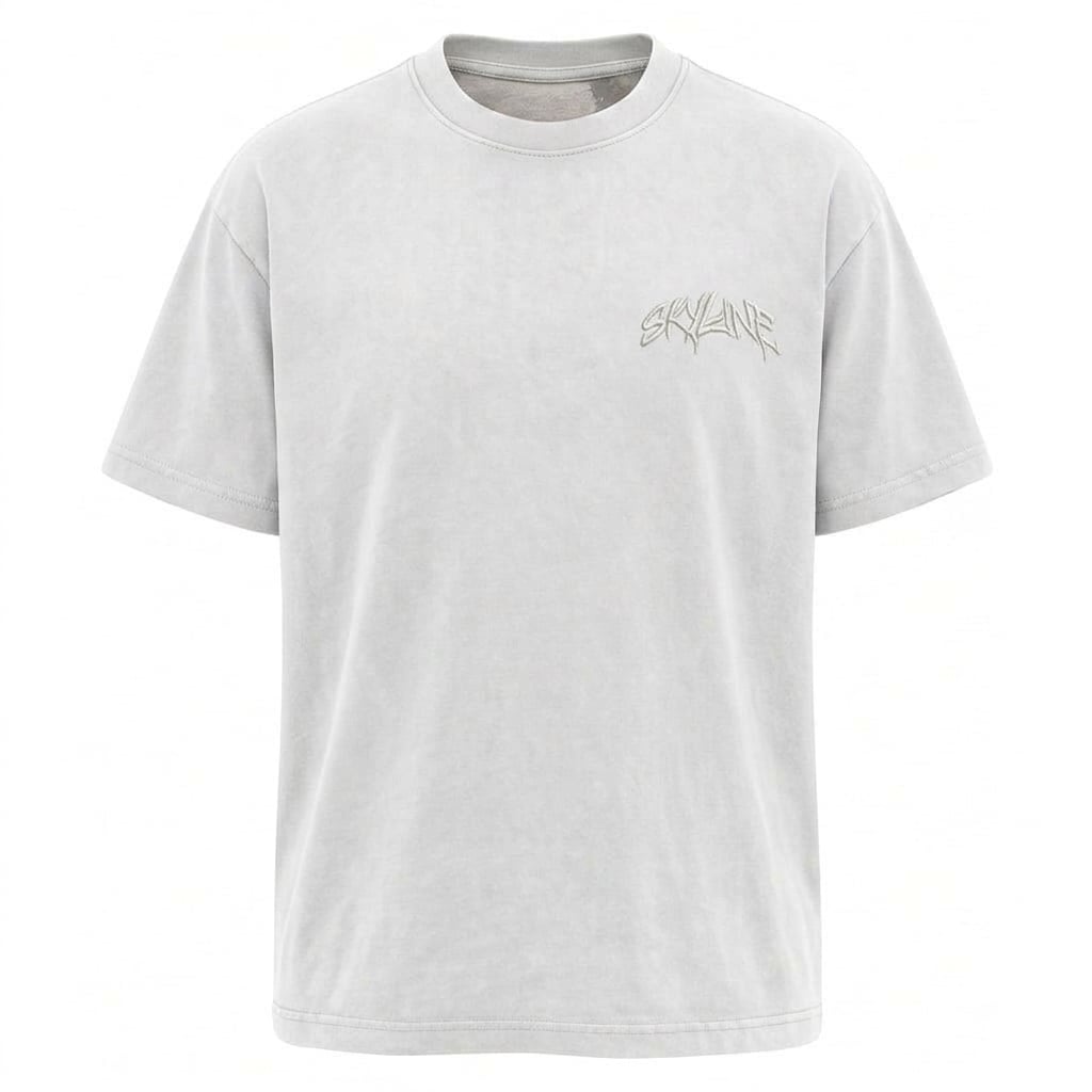 OG Skyline Racing T-Shirt White